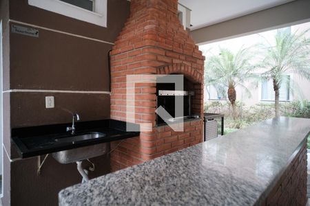 Área comum de casa para alugar com 2 quartos, 100m² em Jardim Santa Teresinha, São Paulo