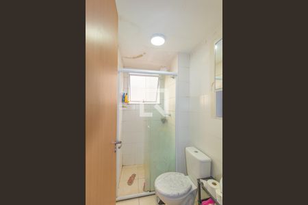 Banheiro de apartamento para alugar com 2 quartos, 42m² em São José, Canoas