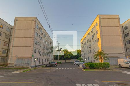 Fachada de apartamento para alugar com 2 quartos, 42m² em São José, Canoas