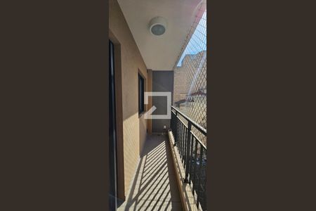 Varanda do Studio de kitnet/studio à venda com 1 quarto, 25m² em Liberdade, São Paulo