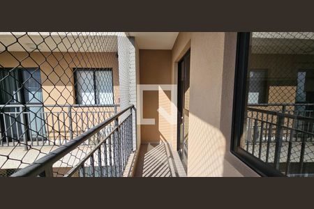 Varanda do Studio de kitnet/studio à venda com 1 quarto, 25m² em Liberdade, São Paulo