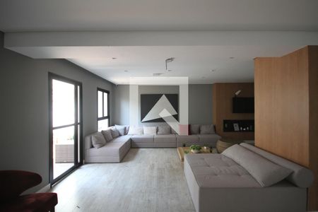 Área comum de kitnet/studio à venda com 1 quarto, 25m² em Liberdade, São Paulo