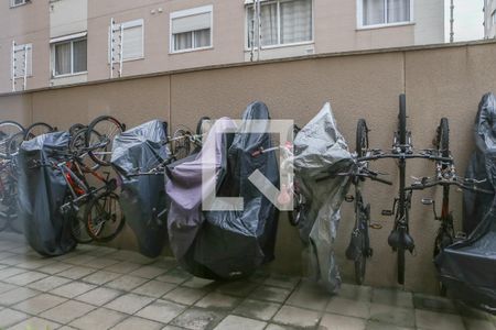 Vista do Quarto 2 de apartamento à venda com 2 quartos, 36m² em Vila Leopoldina, São Paulo