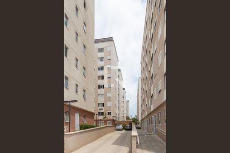 Fachada de apartamento à venda com 2 quartos, 36m² em Vila Leopoldina, São Paulo