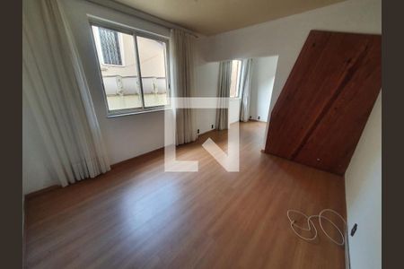 Apartamento à venda com 3 quartos, 108m² em Santa Lúcia, Belo Horizonte