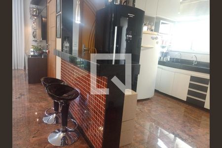 Apartamento à venda com 3 quartos, 219m² em Ouro Preto, Belo Horizonte