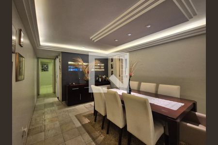 Sala de apartamento à venda com 3 quartos, 178m² em Recreio dos Bandeirantes, Rio de Janeiro