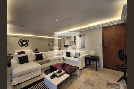 Sala de apartamento à venda com 3 quartos, 178m² em Recreio dos Bandeirantes, Rio de Janeiro