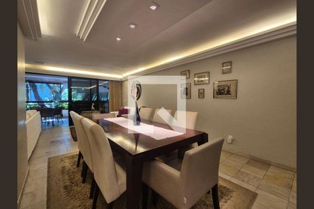 Sala de apartamento à venda com 3 quartos, 178m² em Recreio dos Bandeirantes, Rio de Janeiro