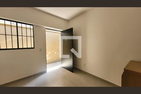 Sala /  Cozinha de kitnet/studio para alugar com 1 quarto, 25m² em Cidade Universitária, Campinas