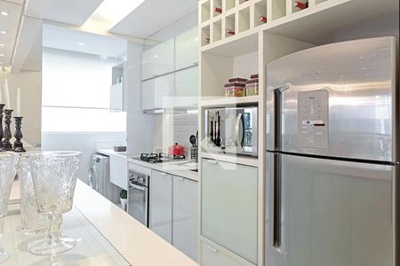 Foto 03 de apartamento à venda com 3 quartos, 76m² em Vila Guarani, São Paulo