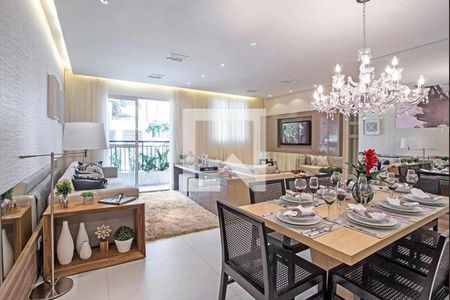 Foto 02 de apartamento à venda com 3 quartos, 76m² em Vila Guarani, São Paulo