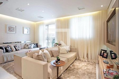 Foto 01 de apartamento à venda com 3 quartos, 76m² em Vila Guarani, São Paulo