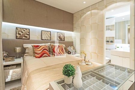 Foto 04 de apartamento à venda com 3 quartos, 76m² em Vila Guarani, São Paulo