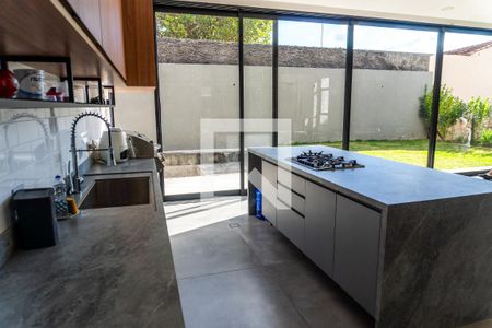 Cozinha de casa de condomínio para alugar com 5 quartos, 535m² em Jardim Paraiba, Jacareí