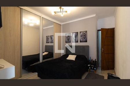 Suíte 1 de casa à venda com 3 quartos, 182m² em Vila Guilhermina, São Paulo