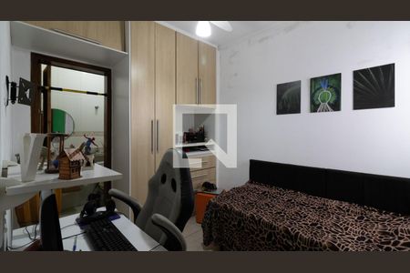 Suíte 2 de casa à venda com 3 quartos, 182m² em Vila Guilhermina, São Paulo