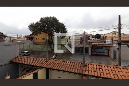 Vista da Sacada Suíte 1 de casa à venda com 3 quartos, 182m² em Vila Guilhermina, São Paulo