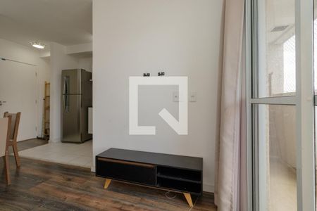 Sala de apartamento à venda com 2 quartos, 41m² em Sítio da Figueira, São Paulo