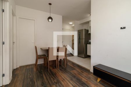 Sala de apartamento à venda com 2 quartos, 41m² em Sítio da Figueira, São Paulo