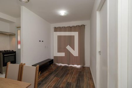 Sala de apartamento à venda com 2 quartos, 41m² em Sítio da Figueira, São Paulo