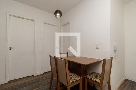 Sala de Jantar de apartamento à venda com 2 quartos, 41m² em Sítio da Figueira, São Paulo