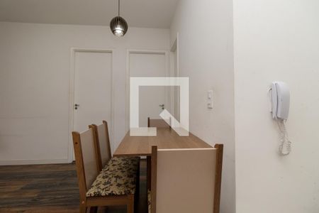 Sala de Jantar de apartamento à venda com 2 quartos, 41m² em Sítio da Figueira, São Paulo