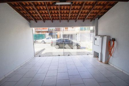 Vista da Sala de casa para alugar com 2 quartos, 125m² em Jardim Piratininga, Sorocaba