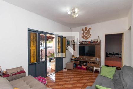 Sala 1 de casa à venda com 4 quartos, 240m² em Vila Germinal, São Paulo