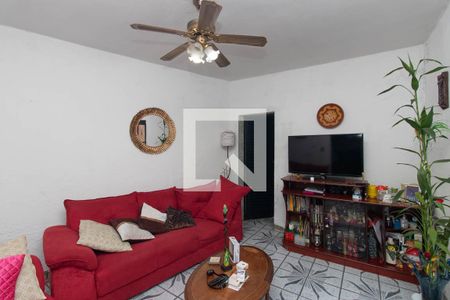 Sala 2 de casa à venda com 4 quartos, 240m² em Vila Germinal, São Paulo