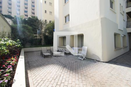 Área comum - Piscina de apartamento à venda com 2 quartos, 94m² em Indianópolis, São Paulo