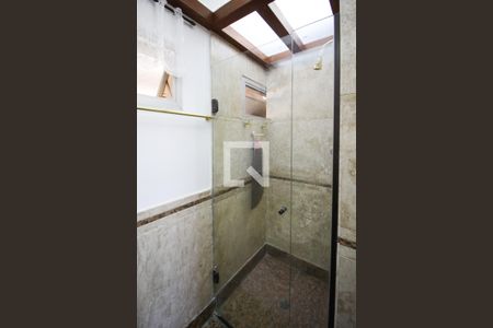 Banheiro Social de apartamento à venda com 2 quartos, 94m² em Indianópolis, São Paulo
