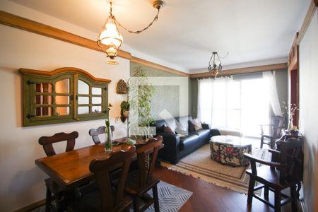 Sala de apartamento à venda com 2 quartos, 94m² em Indianópolis, São Paulo