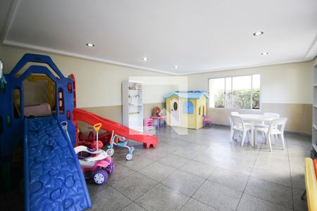 Área comum - Brinquedoteca de apartamento à venda com 2 quartos, 94m² em Indianópolis, São Paulo