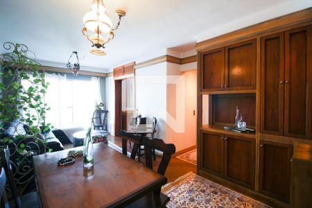 Sala de apartamento à venda com 2 quartos, 94m² em Indianópolis, São Paulo