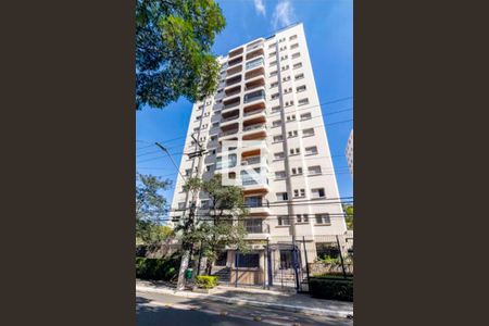 Fachada de apartamento à venda com 2 quartos, 94m² em Indianópolis, São Paulo