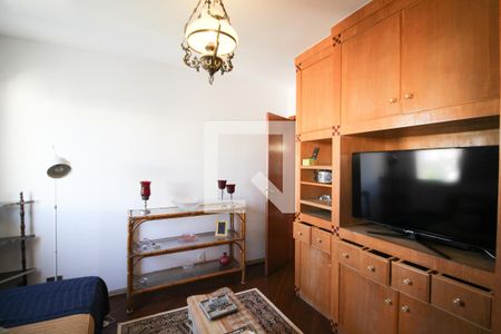 Sala de Tv de apartamento à venda com 2 quartos, 94m² em Indianópolis, São Paulo