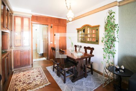 Sala de apartamento à venda com 2 quartos, 94m² em Indianópolis, São Paulo