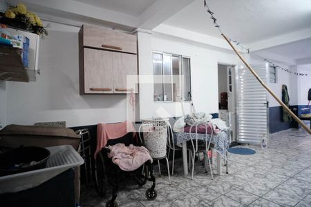 Área de Serviço de casa à venda com 3 quartos, 179m² em Vila Uniao (zona Leste), São Paulo