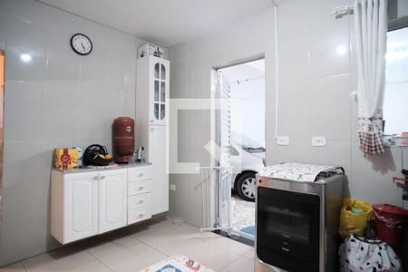 Cozinha de casa à venda com 3 quartos, 179m² em Vila Uniao (zona Leste), São Paulo