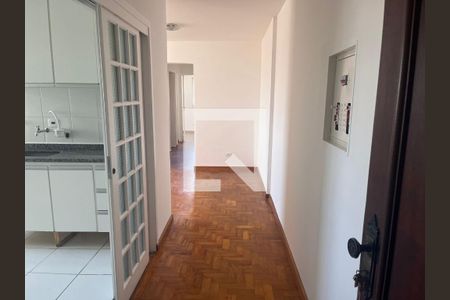 Corredor de apartamento à venda com 2 quartos, 75m² em Vila Sao Paulo, São Paulo