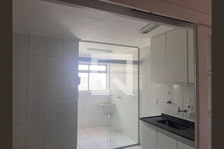 Banheiro de apartamento à venda com 2 quartos, 75m² em Vila Sao Paulo, São Paulo