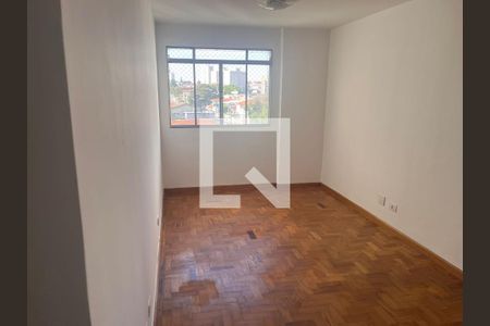 Sala de apartamento à venda com 2 quartos, 75m² em Vila Sao Paulo, São Paulo