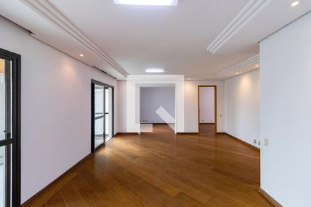Sala de apartamento à venda com 3 quartos, 152m² em Vila Andrade, São Paulo