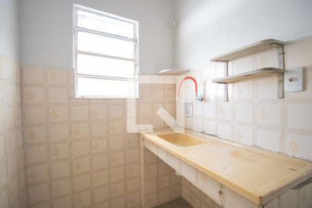 Cozinha de casa para alugar com 1 quarto, 30m² em Gradim, São Gonçalo