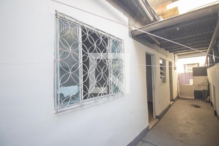 Varanda de casa para alugar com 1 quarto, 30m² em Gradim, São Gonçalo