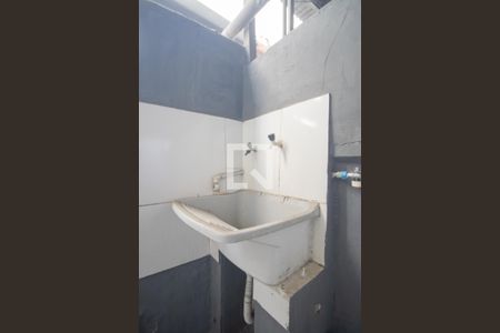 Área de Serviço de casa para alugar com 1 quarto, 30m² em Gradim, São Gonçalo