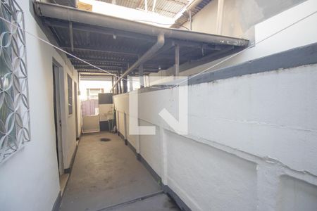 Varanda de casa para alugar com 1 quarto, 30m² em Gradim, São Gonçalo