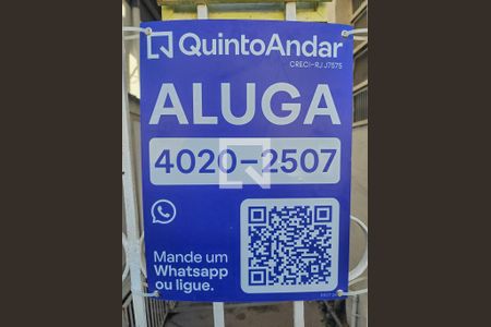 Placa de casa para alugar com 1 quarto, 30m² em Gradim, São Gonçalo