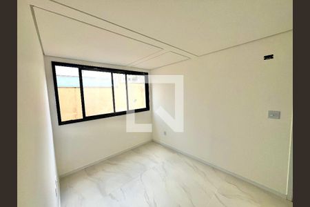 Quarto de apartamento à venda com 4 quartos, 135m² em Liberdade, Belo Horizonte